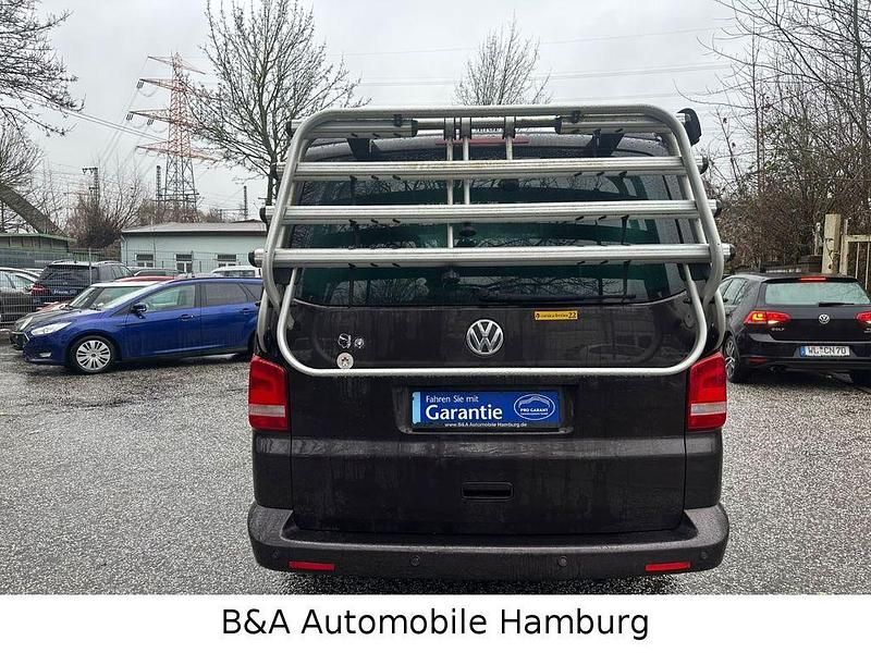 Gebraucht VW California Beach 140 PS (102 kW) 2011 Samoa/dark wood Van