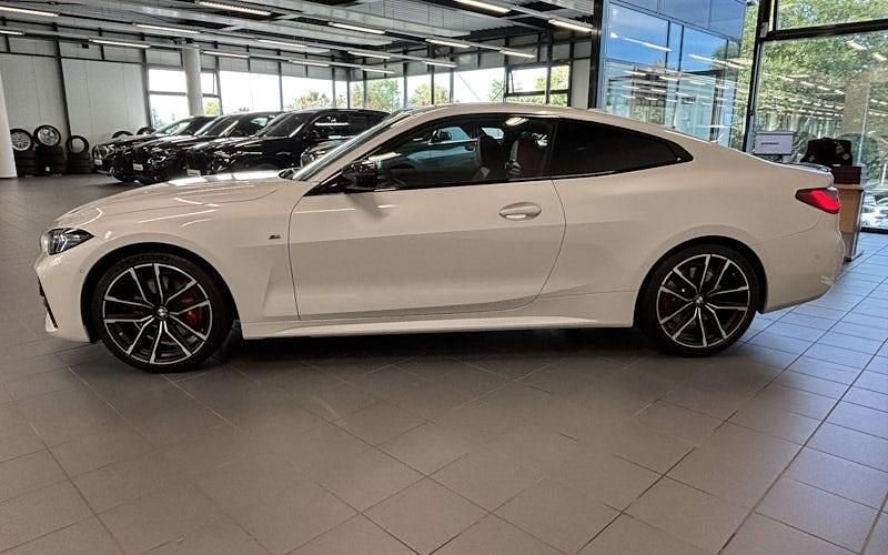 Gebraucht BMW M440 Shadowline 340 PS (250 kW) 2024 Weiß Limousine