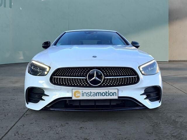 Gebraucht Mercedes E400 AMG 340 PS (250 kW) 2022 Weiß Cabrio