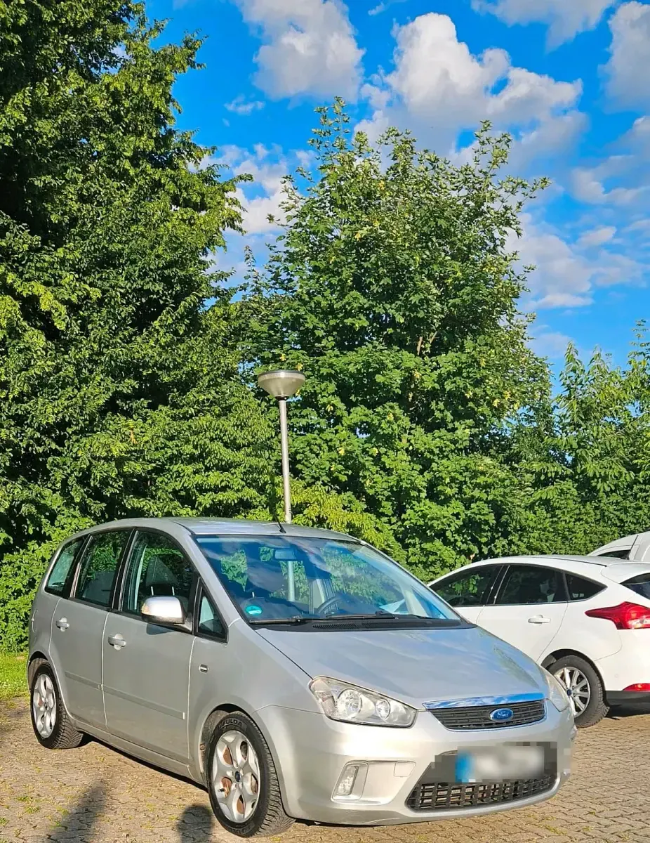 Gebraucht Ford S-MAX Titanium S 145 PS (106 kW) 2010 Grau Van / Kleinbus
