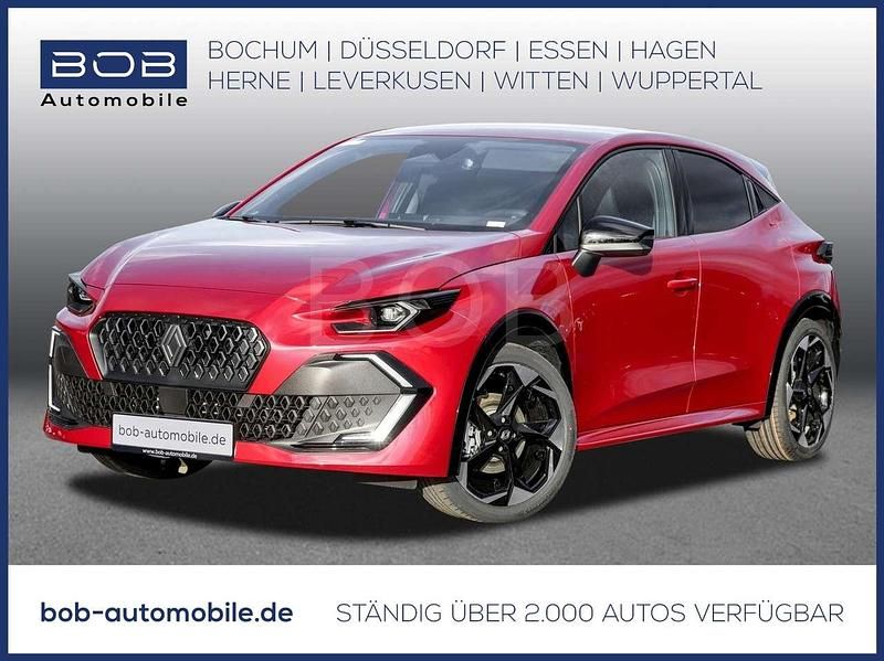 Absolutrot Gebraucht 2026 Renault Clio V Techno Limousine | 29.777 € - Bild 1/3