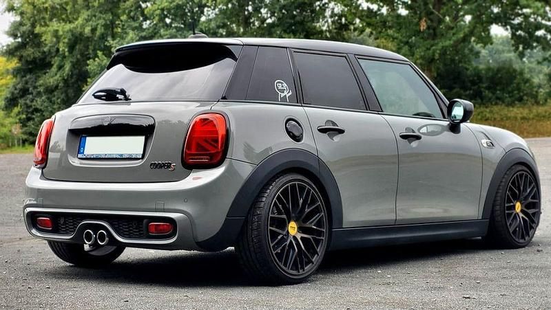 Gebraucht Mini Cooper S 192 PS (141 kW) 2019 Grau Kleinwagen