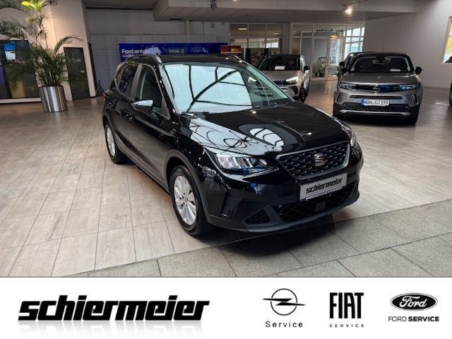 Schwarz Gebraucht 2024 Seat Arona Style SUV | 20.850 € (Guter Preis) - Bild 1/4