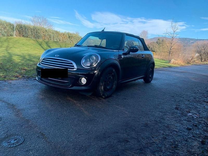 Gebraucht Mini Cooper 122 PS (89 kW) 2015 Schwarz Kleinwagen