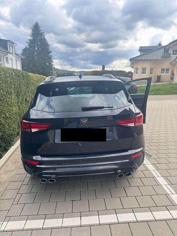 Gebraucht Cupra Ateca 300 PS (220 kW) 2020 SUV