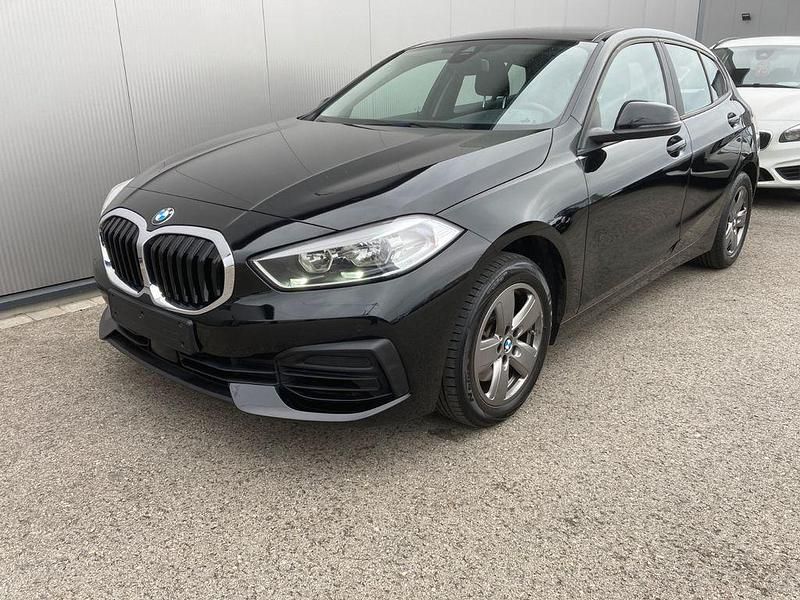 Gebraucht BMW 118 140 PS (102 kW) 2020 Schwarz Kleinwagen
