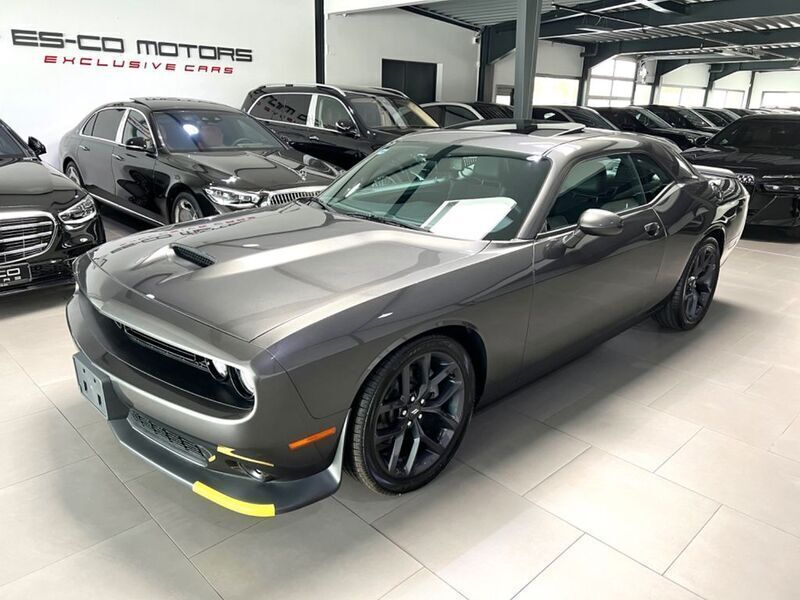 Grau Neu 2024 Dodge Challenger Coupé | 47.900 € - Bild 1/4