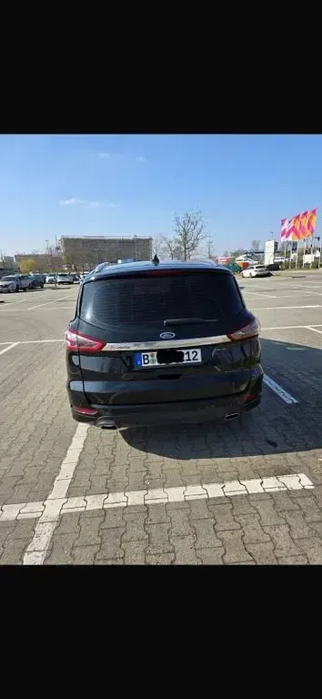 Gebraucht Ford S-MAX Titanium 190 PS (139 kW) 2019 Van / Kleinbus