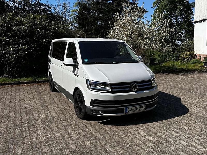 Weiß Gebraucht 2016 VW T6 PanAmericana Van | 55.000 € - Bild 1/4