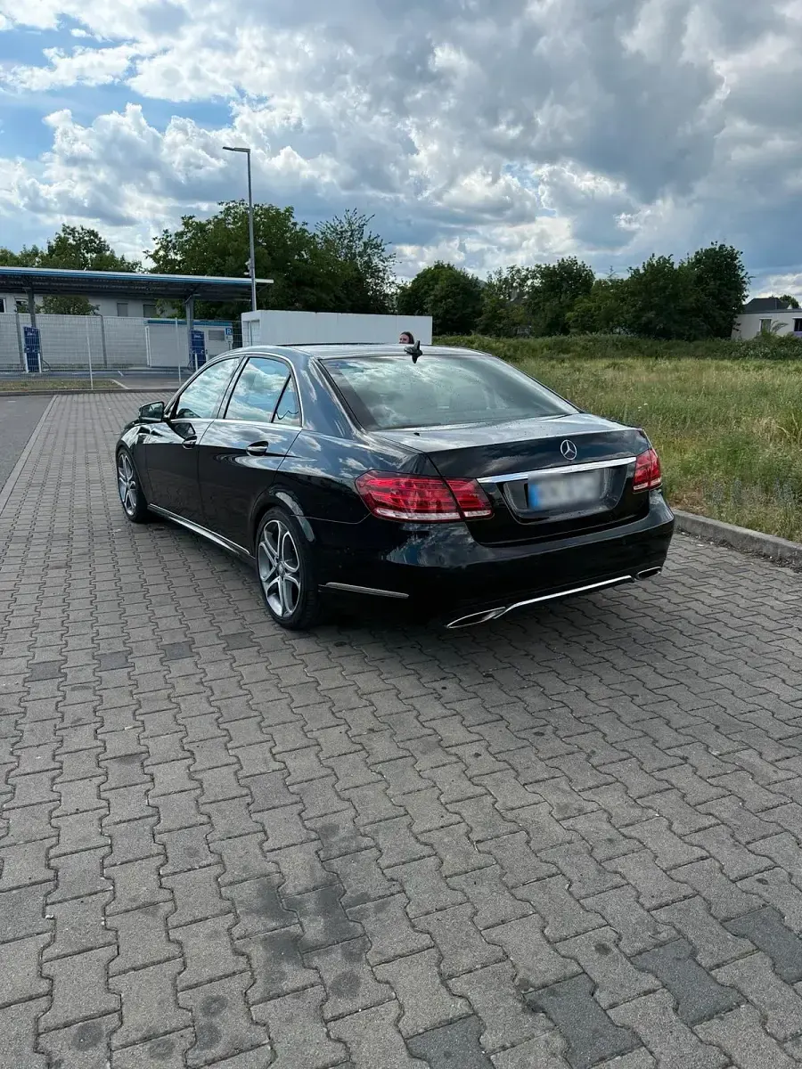 Gebraucht Mercedes E400 450 PS (330 kW) 2015 Limousine