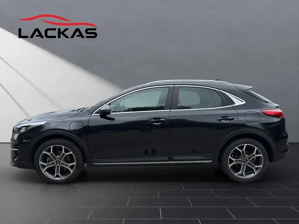 Gebraucht Kia XCeed Spirit 141 PS (103 kW) 2021 Schwarz SUV