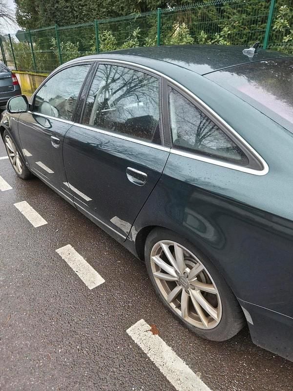 Gebraucht Audi A6 290 PS (213 kW) 2009 Grün Limousine