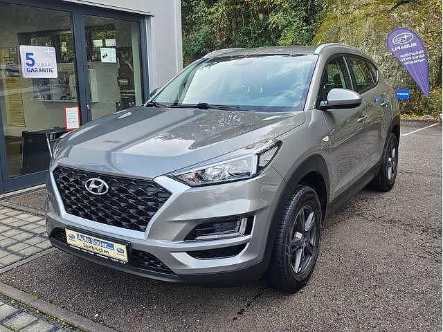 Olivine Gebraucht 2018 Hyundai Tucson Select SUV | 16.500 € (Fairer Preis) - Bild 1/4