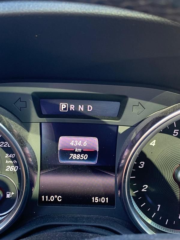 Gebraucht Mercedes SLC180 156 PS (114 kW) 2016 Rot Cabrio