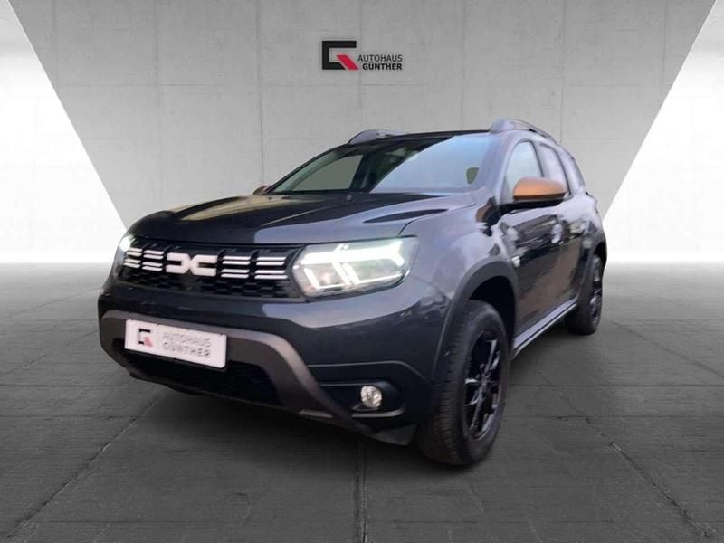 Grau comete Gebraucht 2023 Dacia Duster Extreme SUV | 19.990 € (Fairer Preis) - Bild 1/4