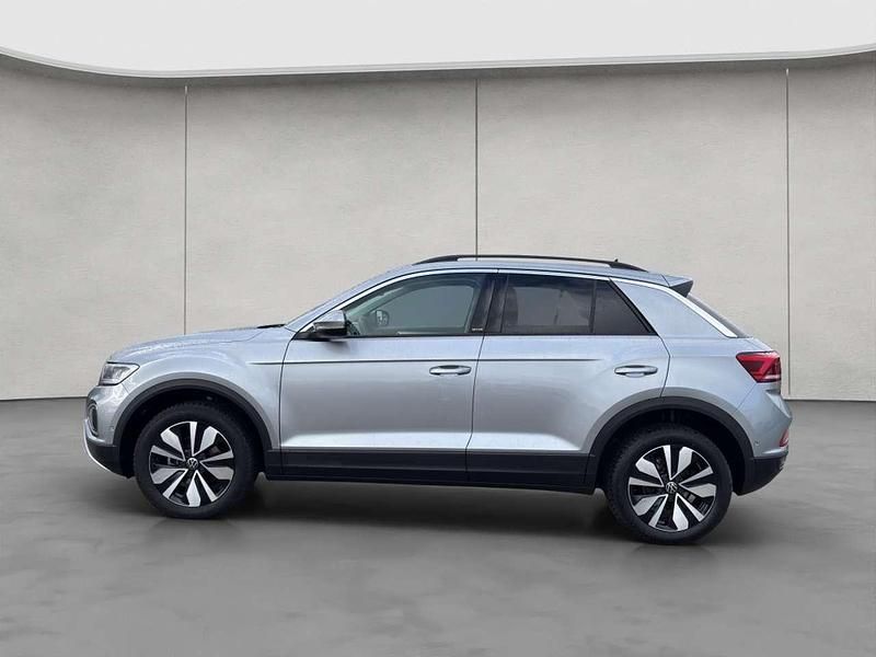 Gebraucht VW T-Roc Move 116 PS (85 kW) 2024 Pyritsilber metallic SUV