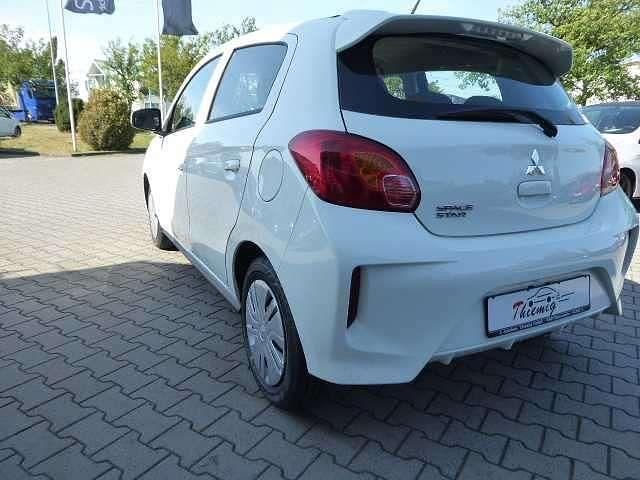 Gebraucht Mitsubishi Space Star Select 71 PS (52 kW) 2025 Limousine