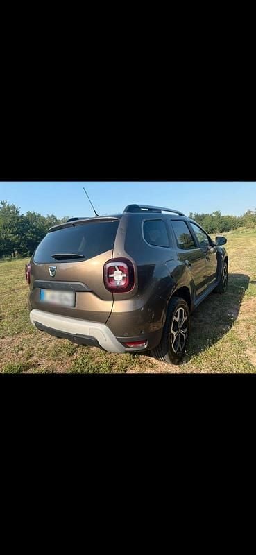 Gebraucht Dacia Duster 109 PS (80 kW) 2018 SUV