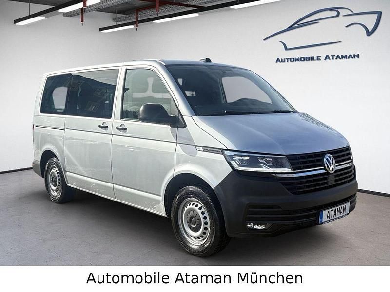 Gebraucht VW Transporter 150 PS (110 kW) 2020 Silber Van