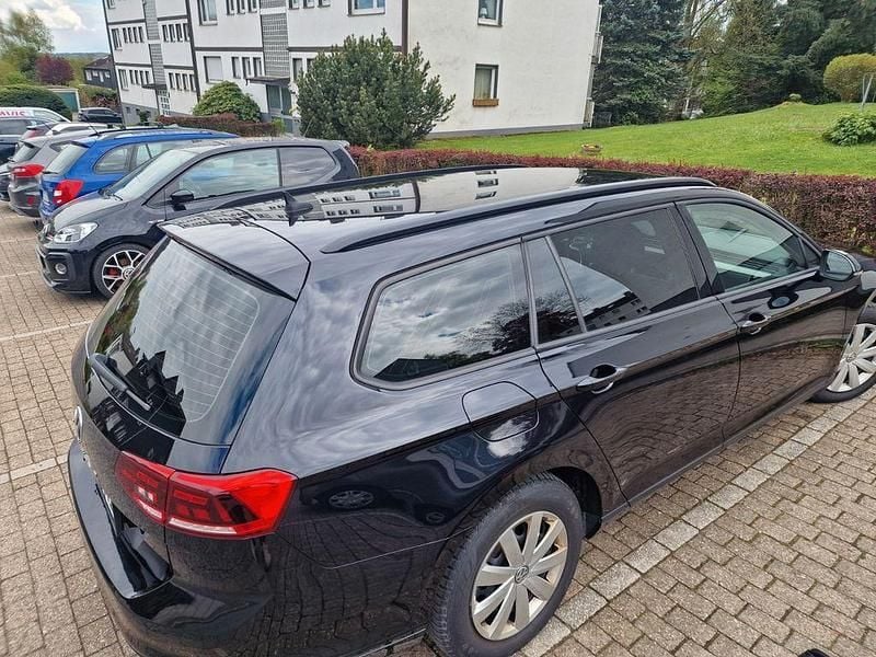 Second-hand VW Passat 120 CP (88 kW) 2019 Negru Break