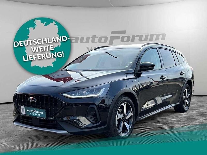 Schwarz Gebraucht 2024 Ford Focus Active Kombi | 22.381 € (Superpreis) - Bild 1/4