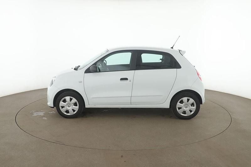 Gebraucht Renault Twingo Life 69 PS (50 kW) 2017 Weiß Kleinwagen