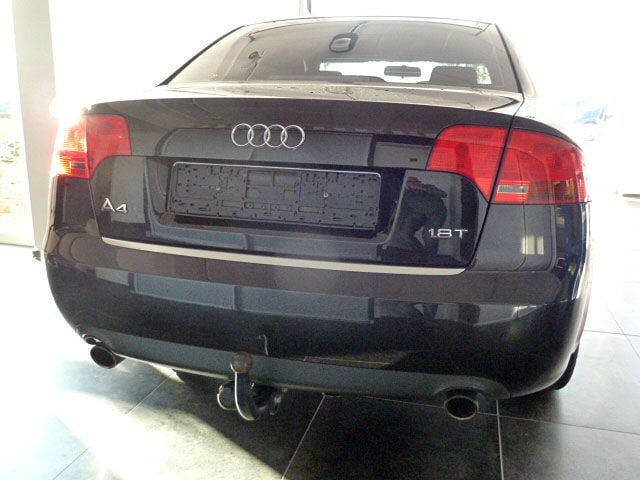 Gebraucht Audi A4 163 PS (119 kW) 2006 Schwarz metallic Limousine