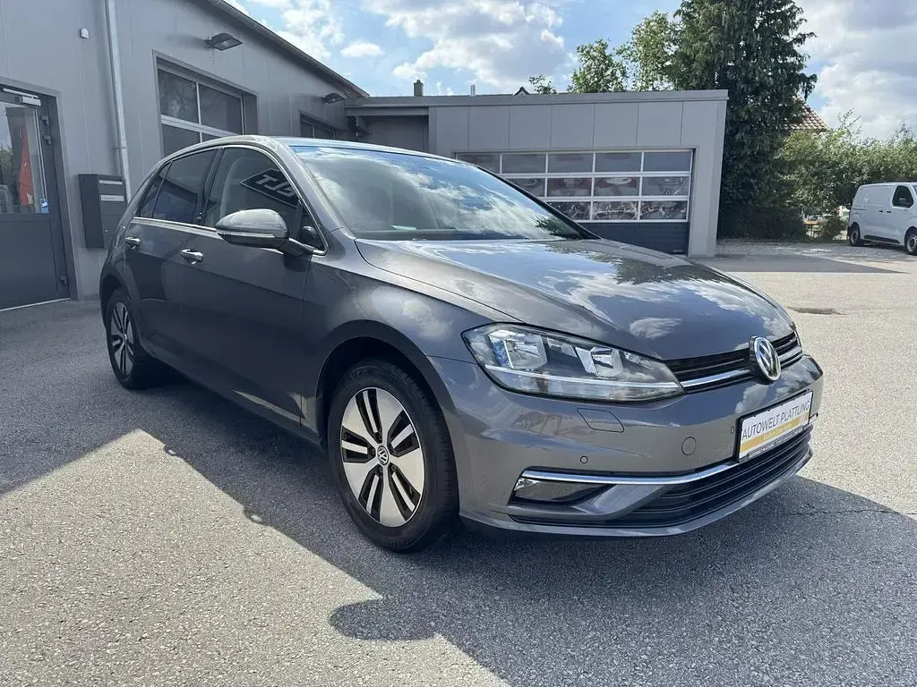 Gebraucht VW Golf VII 150 PS (110 kW) 2018 Grau Limousine