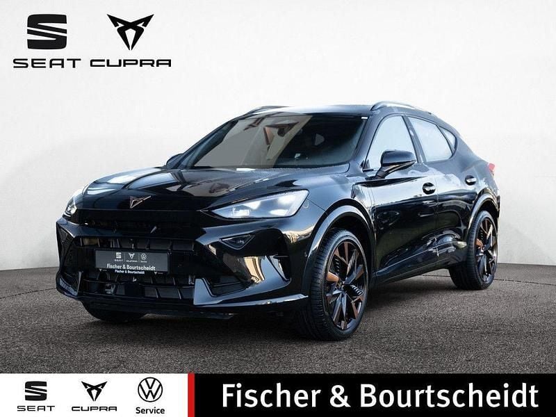 Spannende Cupra Formentor Preis Bild