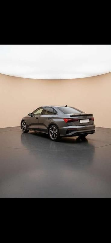 Gebraucht Audi A3 S-Line 150 PS (110 kW) 2020 Grau Limousine