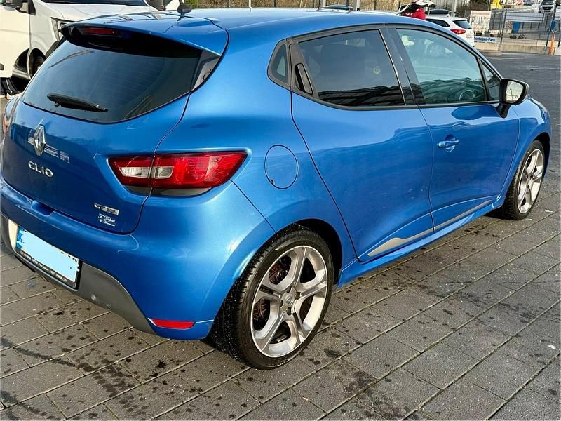 Gebraucht Renault Clio IV GT 120 PS (88 kW) 2014 Kleinwagen