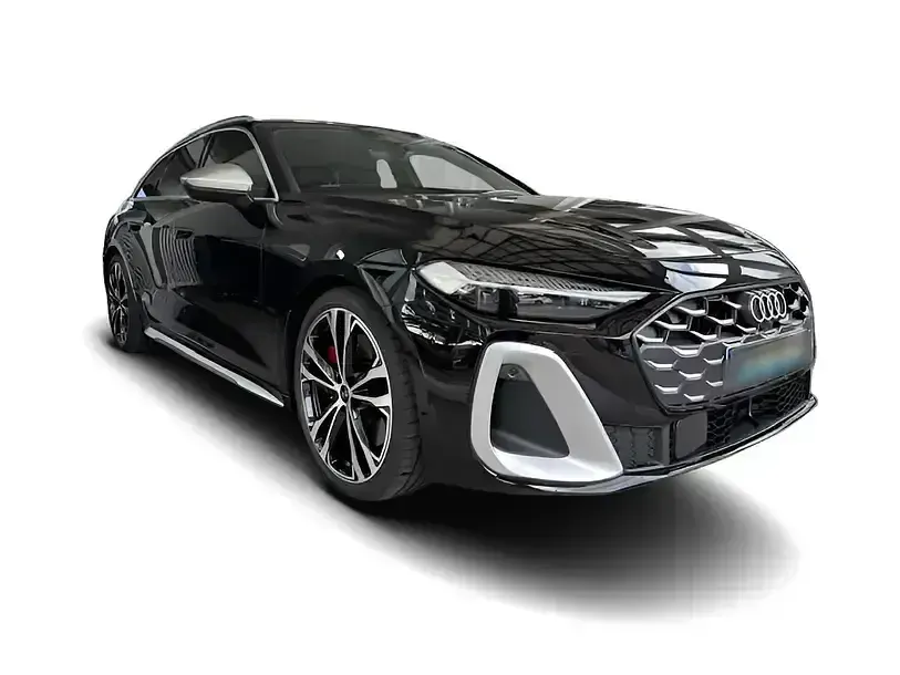 Gebraucht Audi S5 2025 Schwarz Kombi