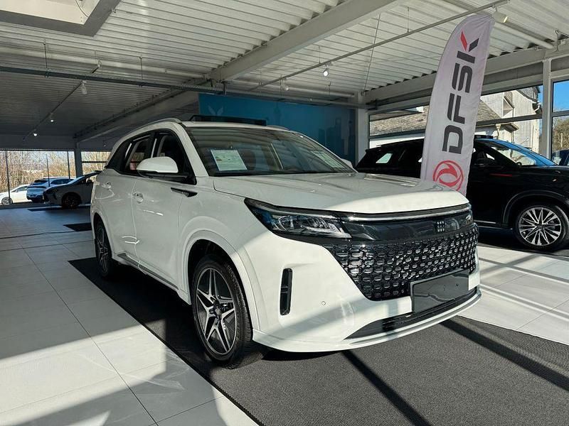 Second-hand DFSK E5 279 CP (205 kW) 2025 Negru SUV