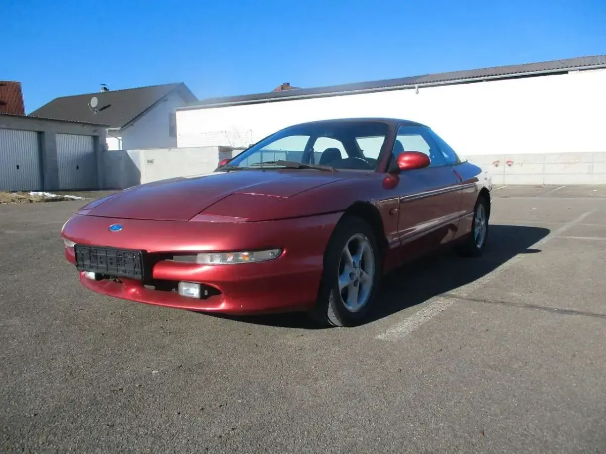 Gebraucht Ford Probe 163 PS (119 kW) 1996 Rot Coupé