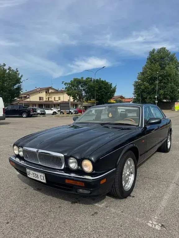 Gebraucht Jaguar XJ Sovereign 241 PS (177 kW) 1995 Grün Limousine
