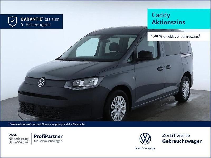 Gebraucht VW Caddy 102 PS (75 kW) 2025 Van / Kleinbus