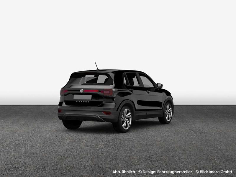 Gebraucht VW T-Cross Life 116 PS (85 kW) 2025 Schwarz SUV