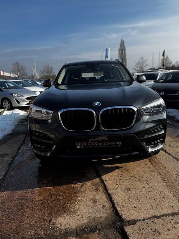 Gebraucht BMW X3 Advantage 190 PS (139 kW) 2021 Grau SUV