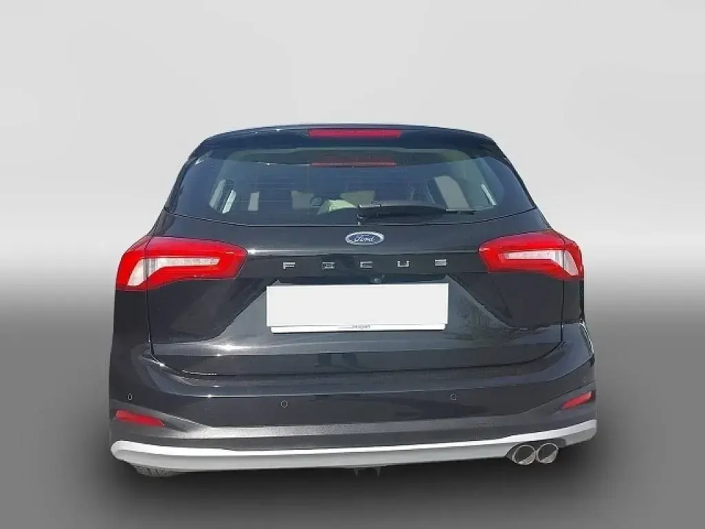 Brugt Ford Focus Active 120 HK (88 kW) 2020 Sort Stationcar