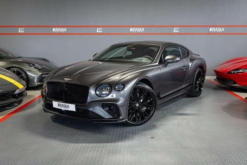 Cambrian grey Gebraucht 2022 Bentley Continental Limousine | 177.770 € - Bild 1/4