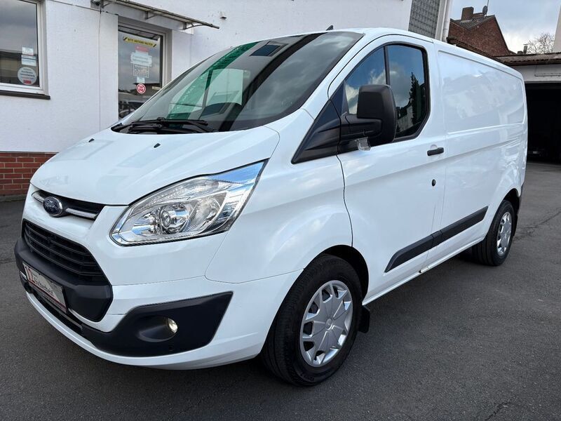 Weiß Gebraucht 2018 Ford Transit Custom Abholung | 14.990 € - Bild 1/4