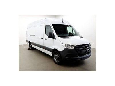 Gebraucht Mercedes Sprinter 170 PS (125 kW) 2025 Weiß, Van