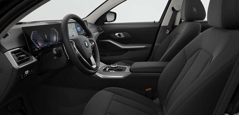 Gebraucht BMW 318 156 PS (114 kW) 2023 Schwarz Limousine