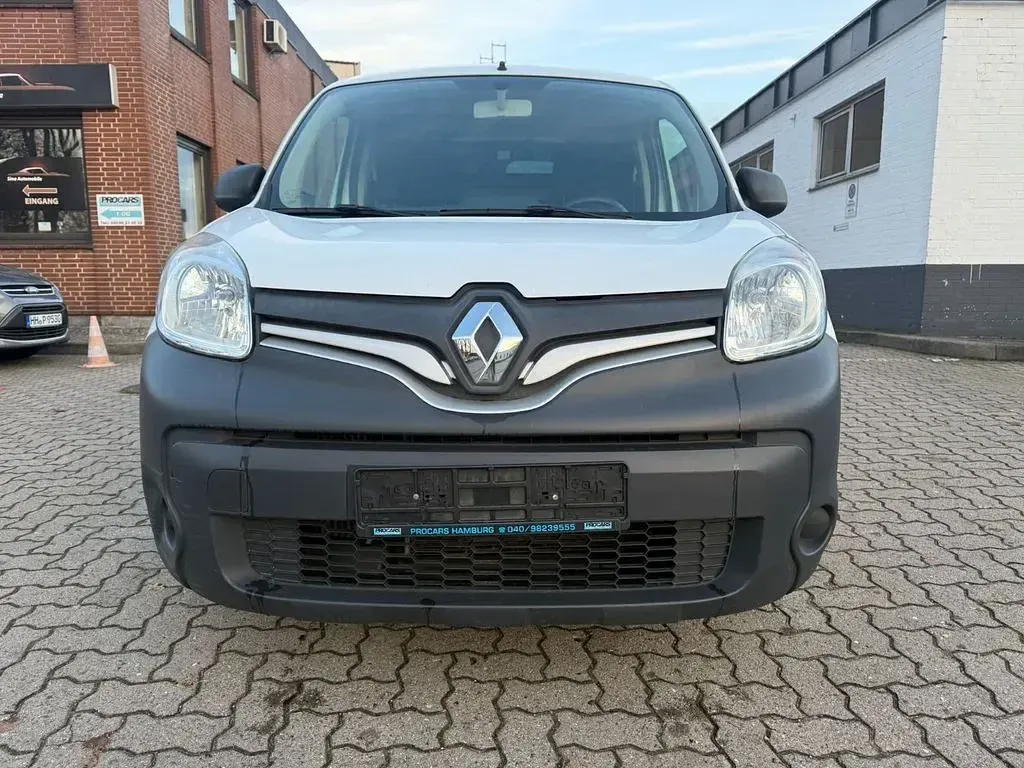 Usata Renault Kangoo Rapid Extra 90 CV (66 kW) 2019 Other Monovolume