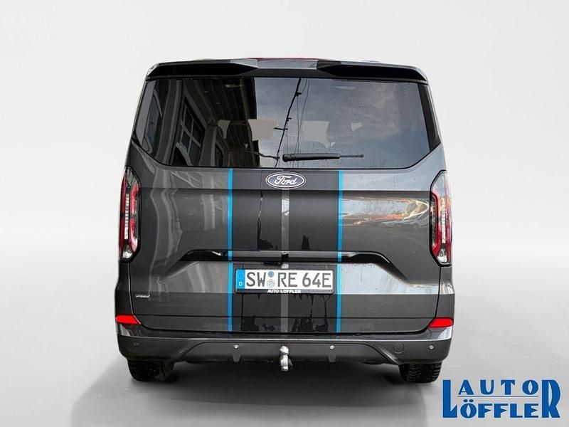 Gebraucht Ford Tourneo Custom 232 PS (170 kW) 2025 Grau Van