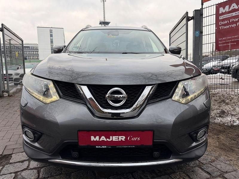 Gebraucht Nissan X-Trail 360º 163 PS (119 kW) 2016 Grau SUV