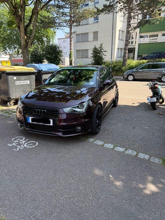 Gebraucht 2012 Audi A1 S-Line Kleinwagen | 10.500 € (Fairer Preis) - Bild 1/4