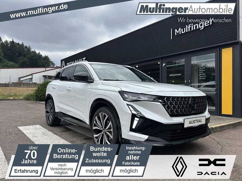 Perlmuttweiß Gebraucht 2025 Renault Austral Techno SUV | 37.300 € (Etwas zu teuer) - Bild 1/4