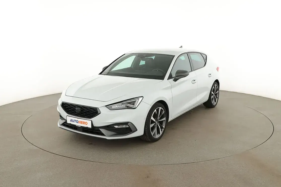 Gebraucht Seat Leon FR 2021 Limousine