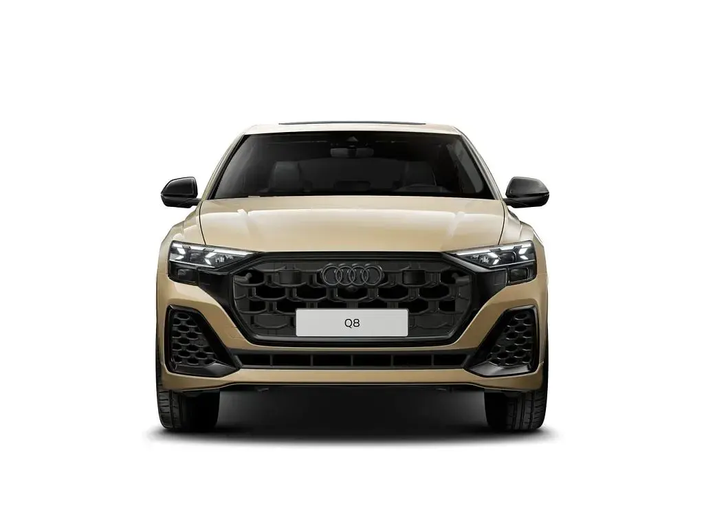 Gebraucht Audi Q8 Sport 489 PS (359 kW) 2026 Gold SUV